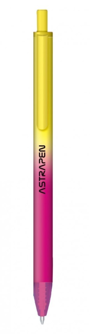 Długopis automatyczny soft touch ASTRAPEN Gradient NEONmania - 1 szt Długopis automatyczny soft touch ASTRAPEN Gradient NEONmania - 1 szt