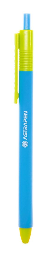 Długopis automatyczny trójkątny 0,6 mm ASTRAPEN Fusion Colorful - 3 szt Długopis automatyczny trójkątny 0,6 mm ASTRAPEN Fusion Colorful - 3 szt