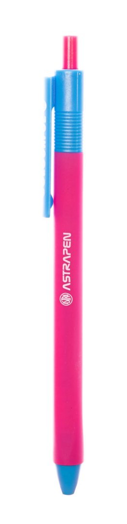 Długopis automatyczny trójkątny 0,6 mm ASTRAPEN Fusion Colorful - 3 szt Długopis automatyczny trójkątny 0,6 mm ASTRAPEN Fusion Colorful - 3 szt