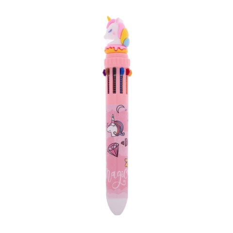 Długopis automatyczny wielokolorowy 10w1 0,7mm ASTRAPEN PASTEL LINE Unicorn Długopis automatyczny wielokolorowy 10w1 0,7mm ASTRAPEN PASTEL LINE Unicorn