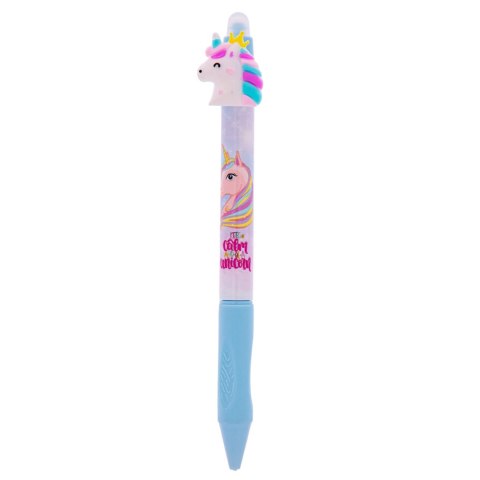 Długopis automatyczny wymazywalny 0,5mm Oops! Pastel Jednorożec - 2szt. Długopis automatyczny wymazywalny 0,5mm Oops! Pastel Jednorożec - 2szt.