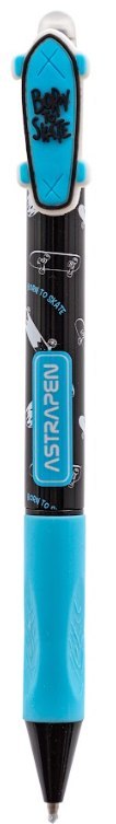 Długopis automatyczny wymazywalny z gumowym uchwytem 0,5 mm ASTRAPEN 2 szt Długopis automatyczny wymazywalny z gumowym uchwytem 0,5 mm ASTRAPEN 2 szt