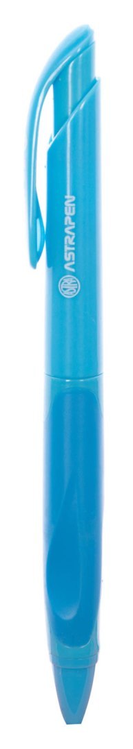 Długopis automatyczny z gumowym uchwytem 1,0mm ASTRAPEN Simple - 3 szt. Długopis automatyczny z gumowym uchwytem 1,0mm ASTRAPEN Simple - 3 szt.