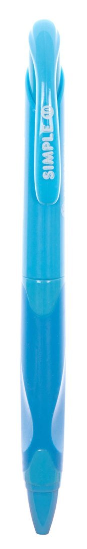 Długopis automatyczny z gumowym uchwytem 1,0mm ASTRAPEN Simple - 3 szt. Długopis automatyczny z gumowym uchwytem 1,0mm ASTRAPEN Simple - 3 szt.