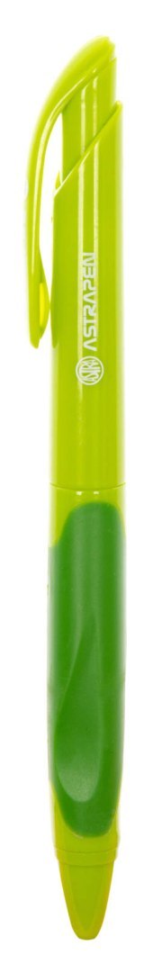 Długopis automatyczny z gumowym uchwytem 1,0mm ASTRAPEN Simple - 3 szt. Długopis automatyczny z gumowym uchwytem 1,0mm ASTRAPEN Simple - 3 szt.