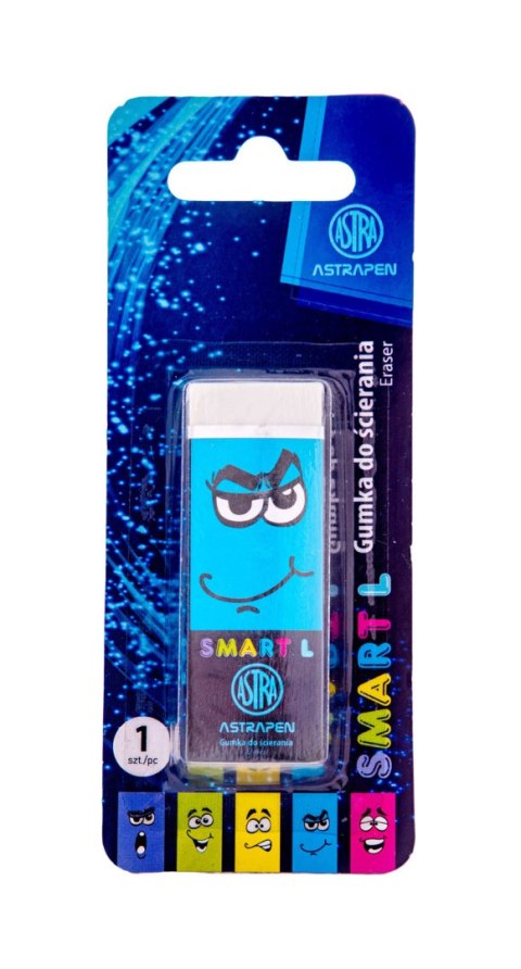 Gumka ołówkowa ASTRAPEN SMART L - 1 szt. blister Gumka ołówkowa ASTRAPEN SMART L - 1 szt. blister