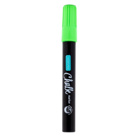Marker kredowy okrągły ASTRAPEN zielony - 1 szt. Blister Marker kredowy okrągły ASTRAPEN zielony - 1 szt. Blister