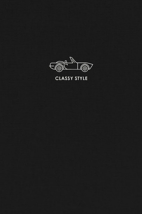 Brulion A5 kratka 80k kremowy papier, "Classy style" Brulion A5 kratka 80k kremowy papier, "Classy style"