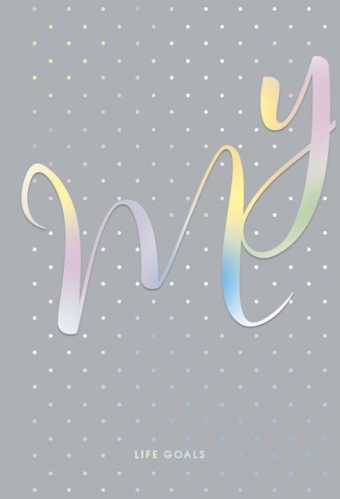 Brulion A5 linia 80k kremowy papier, "My" Brulion A5 linia 80k kremowy papier, "My"
