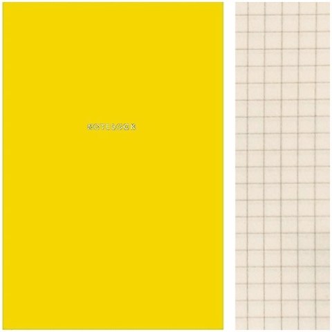 Brulion, B5 KR 80K kremowy papier 70g, okładka integralna półtwarda 440g Brulion, B5 KR 80K kremowy papier 70g, okładka integralna półtwarda 440g