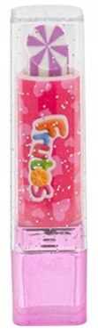 Gumka zapachowa w kształcie szminki ASTRA FRUTOS - 1 szt.
