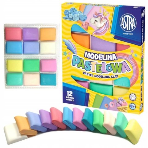 Inteligentna plastelina czerwona Cars Astra Inteligentna plastelina czerwona Cars Astra