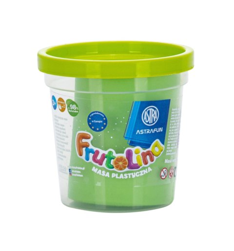 Masa plastyczna Frutolina Astra Fun 100g - 1 szt.
