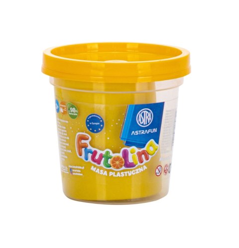 Masa plastyczna Frutolina Astra Fun 100g - 1 szt.
