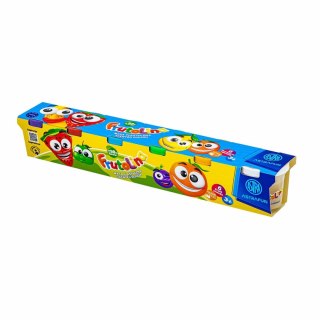 Masa plastyczna Frutolina Astra Fun 6 szt x 100 g