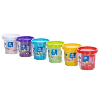 Masa plastyczna Frutolina Astra Fun 6 szt x 100 g