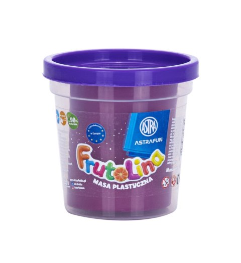 Masa plastyczna Frutolina Astra Fun 6 szt x 100 g