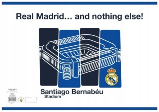Podkład oklejany RM-109 Real Madrid 3