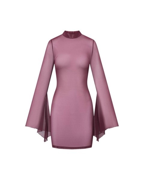 Promees Mara Burgundy sukienka M/L Promees Mara Burgundy sukienka M/L