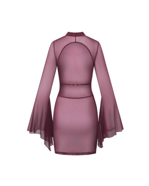 Promees Mara Burgundy sukienka M/L Promees Mara Burgundy sukienka M/L
