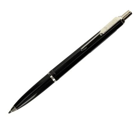 Długopis automatyczny 0,8 mm ZENITH 7 CLASSIC czarny korpus - 1 szt Długopis automatyczny 0,8 mm ZENITH 7 CLASSIC czarny korpus - 1 szt