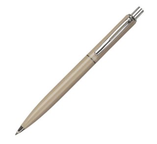 Długopis automatyczny metalowy 0,8 mm ZENITH 12 beżowy