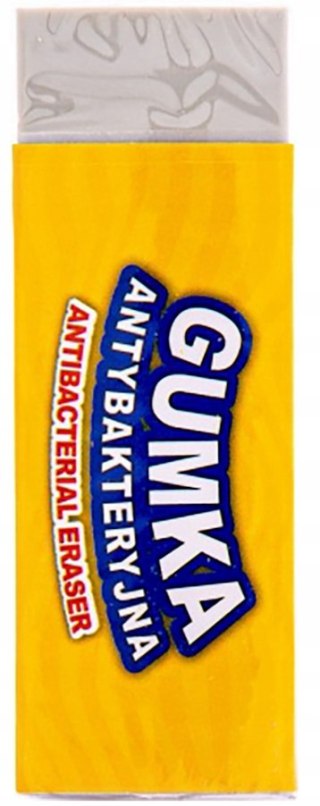 Gumka antybakteryjna ASTRA - 1 szt.