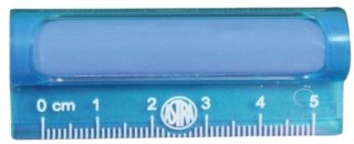 Gumka i linijka 5cm 2w1 ASTRA - 1 szt.