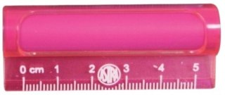 Gumka i linijka 5cm 2w1 ASTRA - 1 szt.