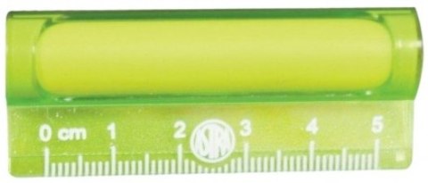 Gumka i linijka 5cm 2w1 ASTRA - 1 szt.