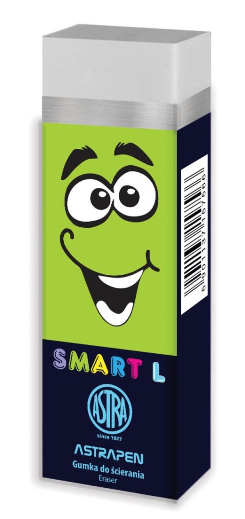 Gumka ołówkowa ASTRAPEN SMART L - 1 szt.