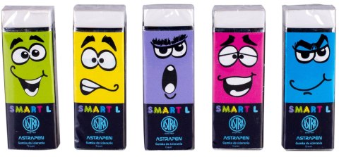 Gumka ołówkowa ASTRAPEN SMART L - 1 szt.