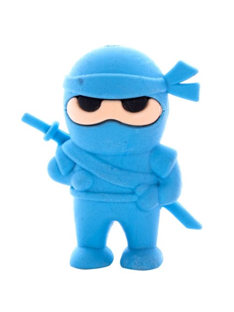Gumka ołówkowa w kształcie Ninja ASTRAPEN - 1 szt.