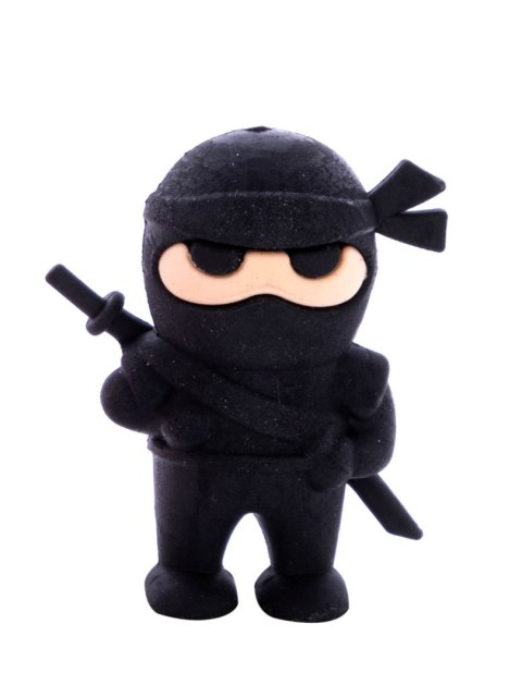 Gumka ołówkowa w kształcie Ninja ASTRAPEN - 1 szt.