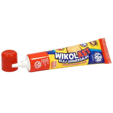 Klej WicolAst ASTRA PVAС tuba 40 ml - 1 szt Klej WicolAst ASTRA PVAС tuba 40 ml - 1 szt