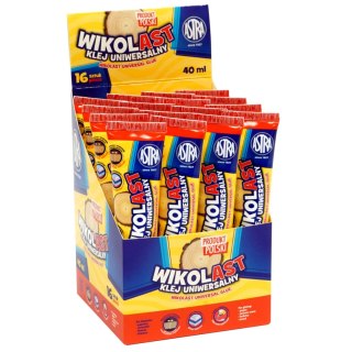Klej WicolAst ASTRA PVAС tuba 40 ml - 1 szt