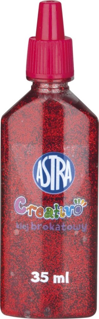 Klej brokatowy Creativo ASTRA 35 ml - 1 szt