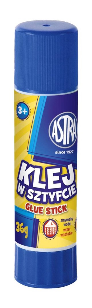 Klej w sztyfcie PVP ASTRA 21 g - 1 szt