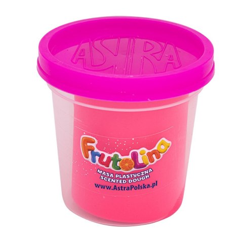 Masa plastyczna Neon Frutolina Astra Fun 4 szt x 100 g Masa plastyczna Neon Frutolina Astra Fun 4 szt x 100 g