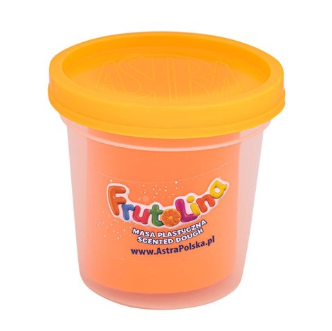 Masa plastyczna Neon Frutolina Astra Fun 4 szt x 100 g Masa plastyczna Neon Frutolina Astra Fun 4 szt x 100 g