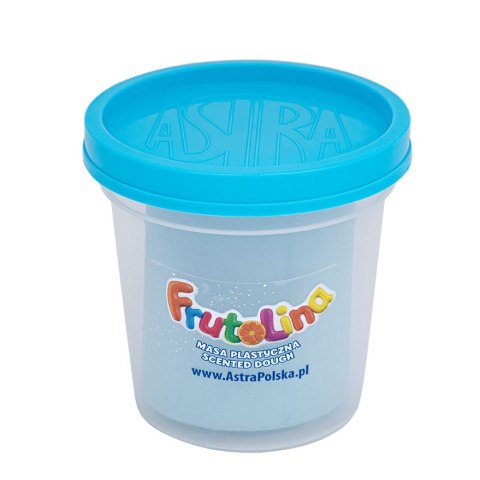 Masa plastyczna Pastel Frutolina Astra Fun 4 szt x 100 g Masa plastyczna Pastel Frutolina Astra Fun 4 szt x 100 g