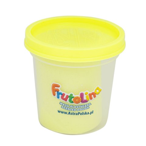 Masa plastyczna Pastel Frutolina Astra Fun 4 szt x 100 g Masa plastyczna Pastel Frutolina Astra Fun 4 szt x 100 g