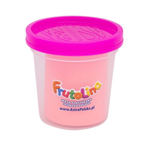 Masa plastyczna Pastel Frutolina Astra Fun 4 szt x 100 g Masa plastyczna Pastel Frutolina Astra Fun 4 szt x 100 g
