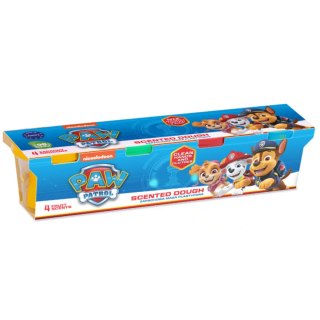 Masa plastyczna Paw Patrol 4 szt x 100 g