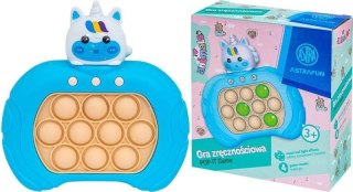 Zabawka sensoryczna POP-IT ASTRAFUN UNICORN - 1 szt. box (bez baterii)