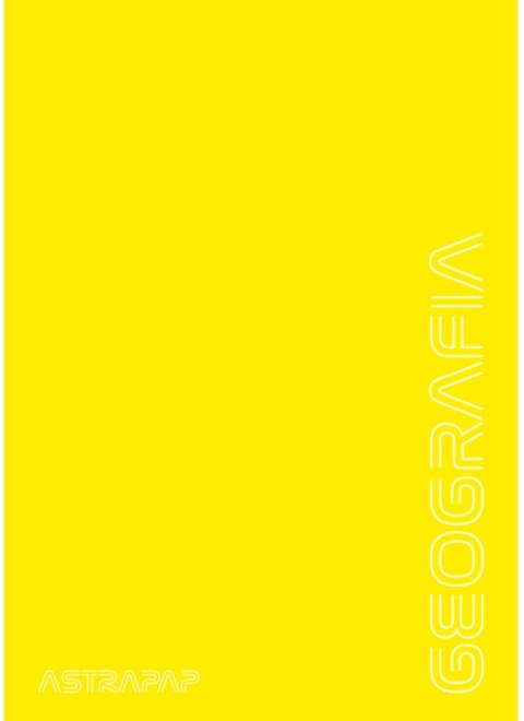 Zeszyt ASTRAPAP A5 60k kratka GEOGRAFIA