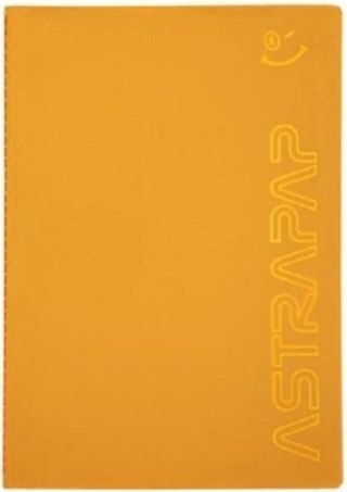 Zeszyt ASTRAPAP FLUO A4 60k linia