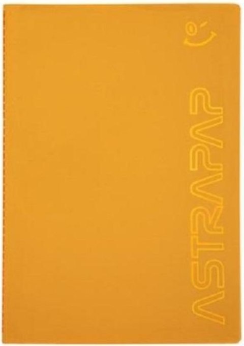 Zeszyt ASTRAPAP FLUO A4 60k linia Zeszyt ASTRAPAP FLUO A4 60k linia