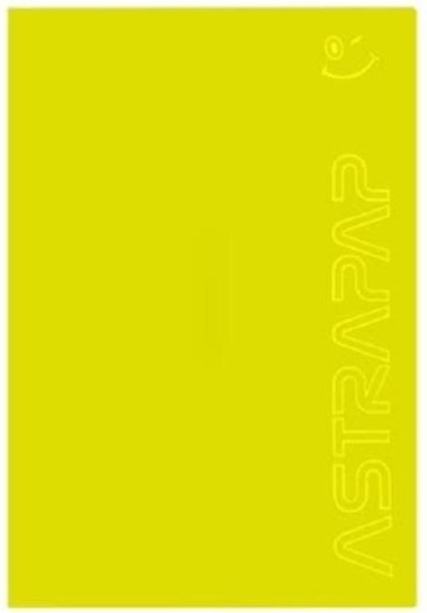 Zeszyt ASTRAPAP FLUO A4 60k linia Zeszyt ASTRAPAP FLUO A4 60k linia