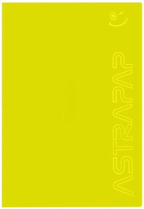 Zeszyt ASTRAPAP FLUO A5 60k linia